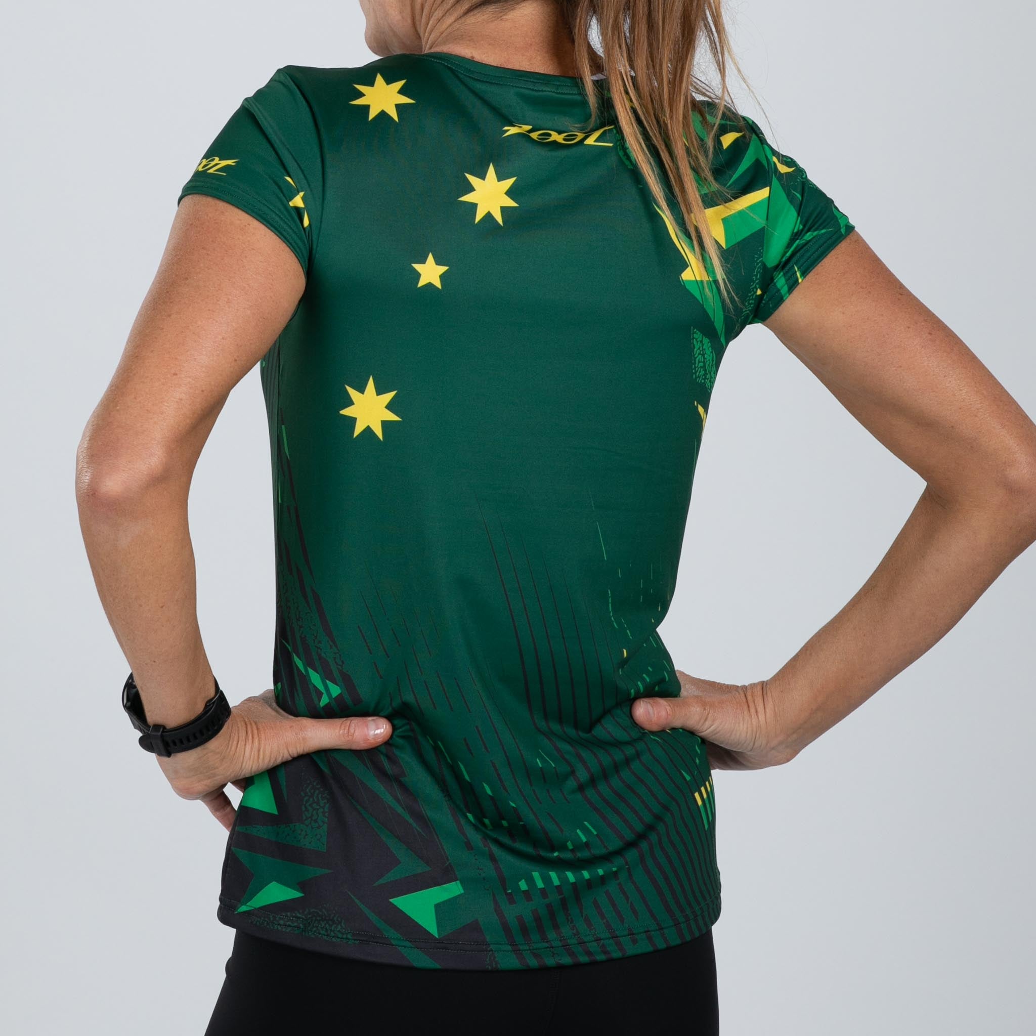 Women's Limited Edition Running T-Shirt | Lightweight & Breathable Activewear for Running & Gym | Perfect for Outdoor Jogging & Workouts in Australia