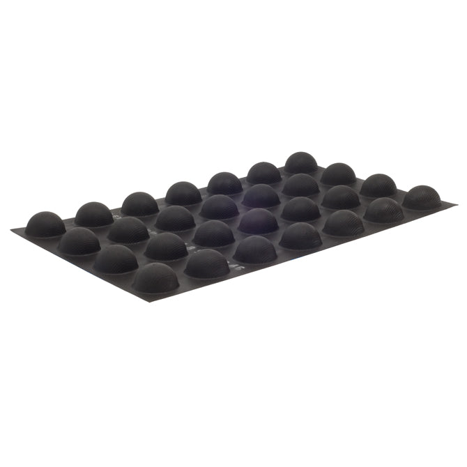 Flexipan Half Sphere Silicone Mold - 28 Cavities for Baking, Chocolate, Ice Cream & Desserts | Perfect for Home Bakers & Professional Chefs
