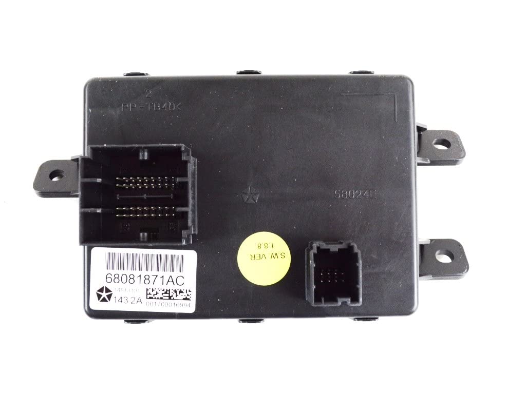 Car AC and Heater Control Module - Universal HVAC System for Vehicle Climate Control | Perfect for Summer Cooling & Winter Heating Comfort