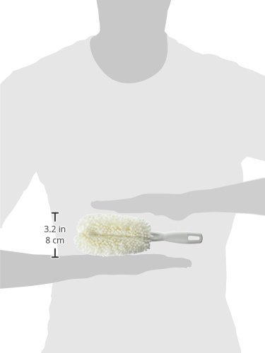Brushtech Dish & Pot Scrub Brush - Kitchen Cleaning Tool