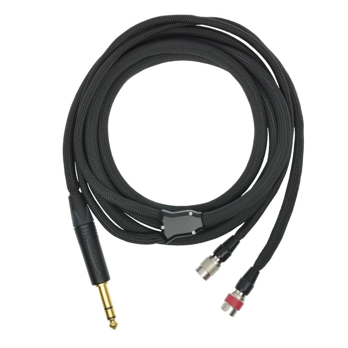 Dan Clark Audio VIVO Super Premium Headphone Cable - High-Quality Replacement Cable for Audiophiles - Perfect for Home Studio, Music Production & Critical Listening