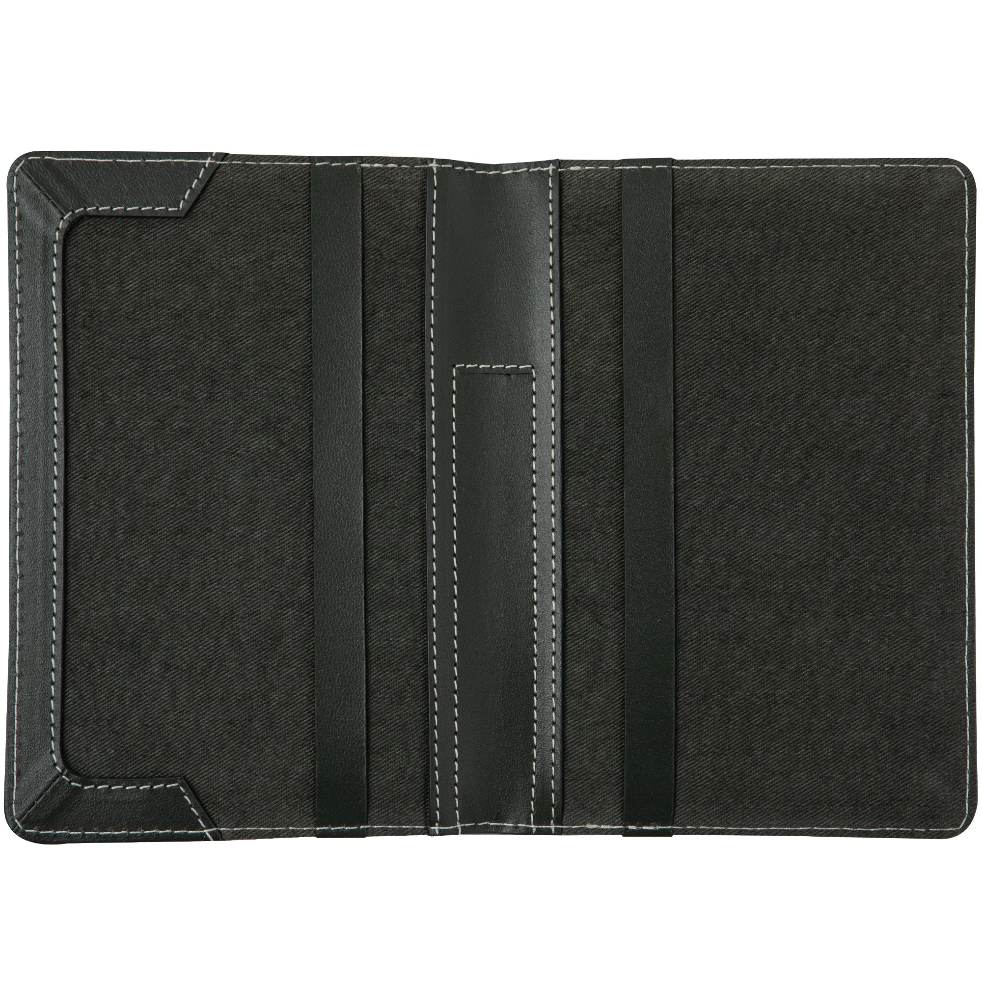 Premium Leather Golf Scorecard Holder - Durable & Stylish Fairway Accessory for Men & Women | Perfect for Golf Tournaments, Practice Rounds & Course Play