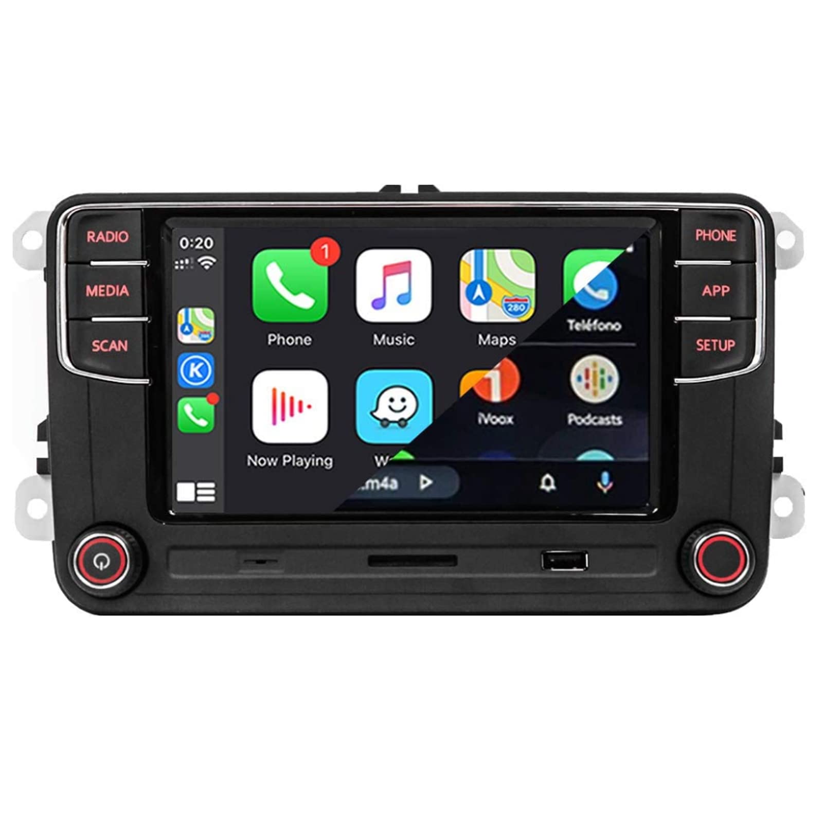 SCUMAXCON RCD360 PROII 6.5
