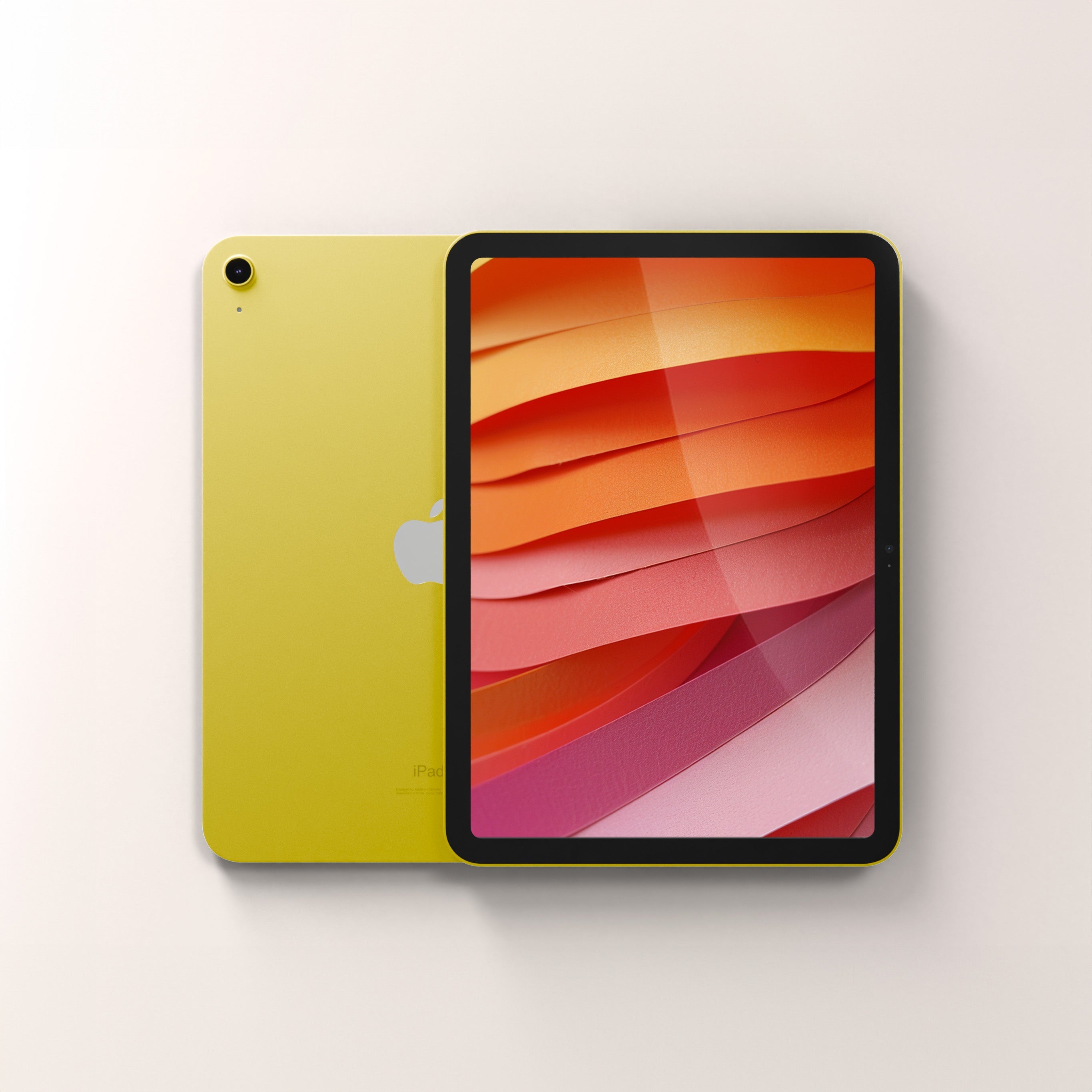 Apple iPad 10th Gen 256GB WiFi Tablet - 10.9-inch Retina Display, A14 Bionic Chip, USB-C, Touch ID | Perfect for Work, Study & Entertainment