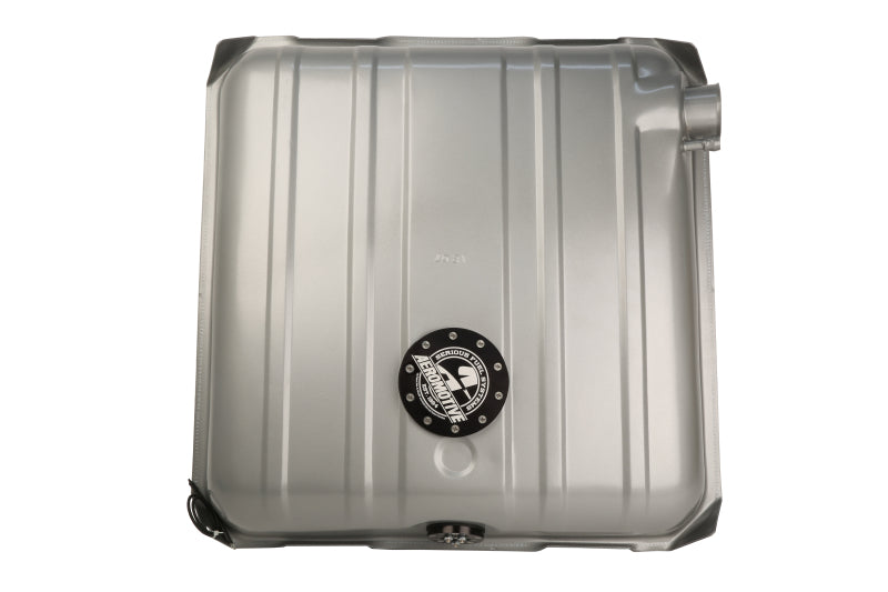 Aeromotive 55-57 Chevrolet 340 Stealth Gen 2 Fuel Tank - High Performance Fuel System Upgrade for Classic Chevy Cars | Perfect for Hot Rods, Restorations & Racing Applications