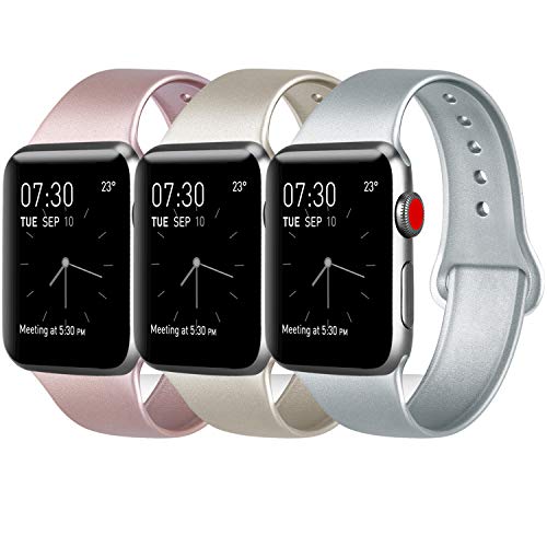 020, Rose Gold, Champagne Gold, Silver