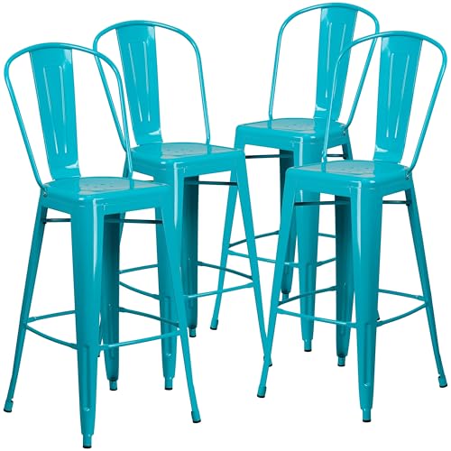 Crystal Teal-blue