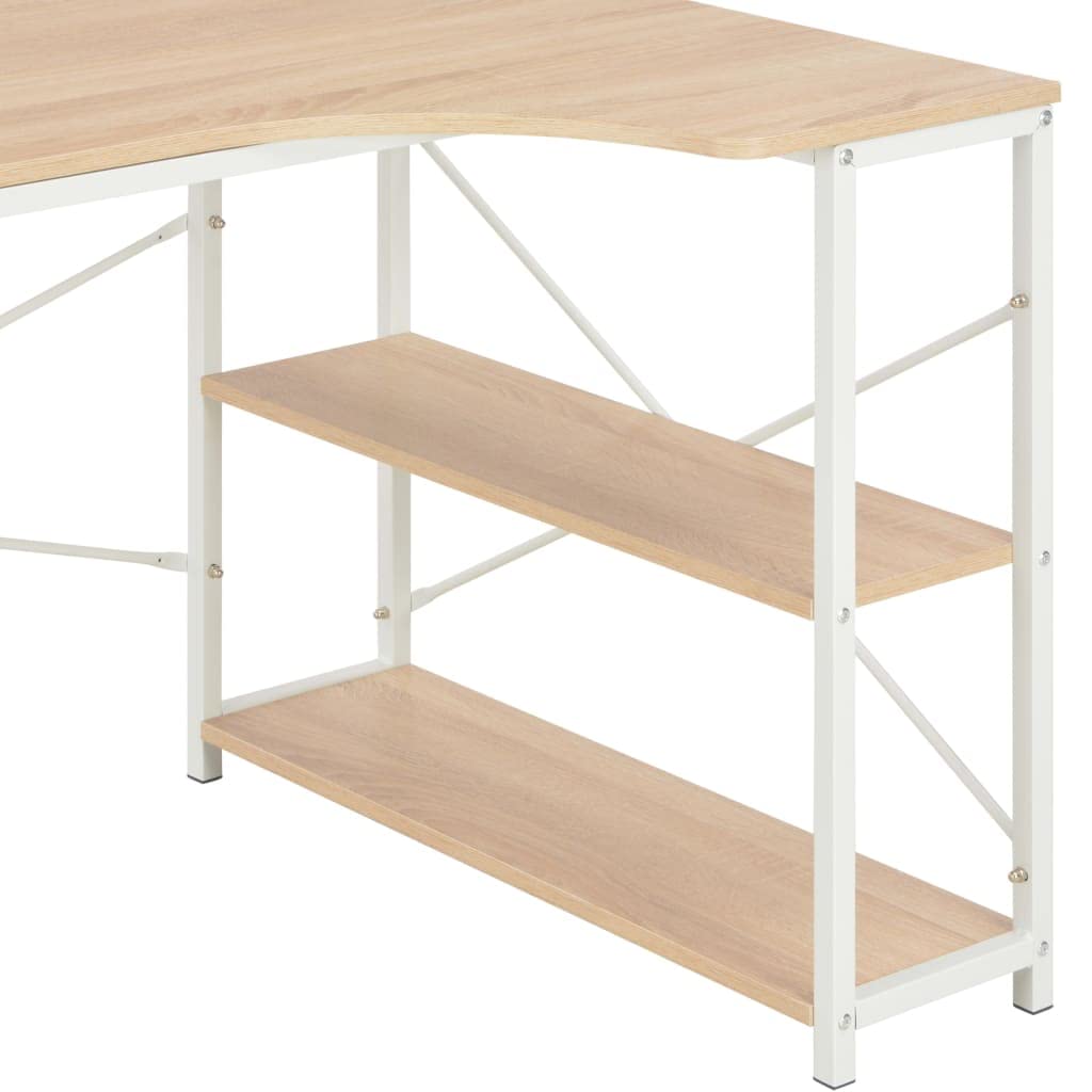 Ergonomic Computer Desk for Home Office - 47.2