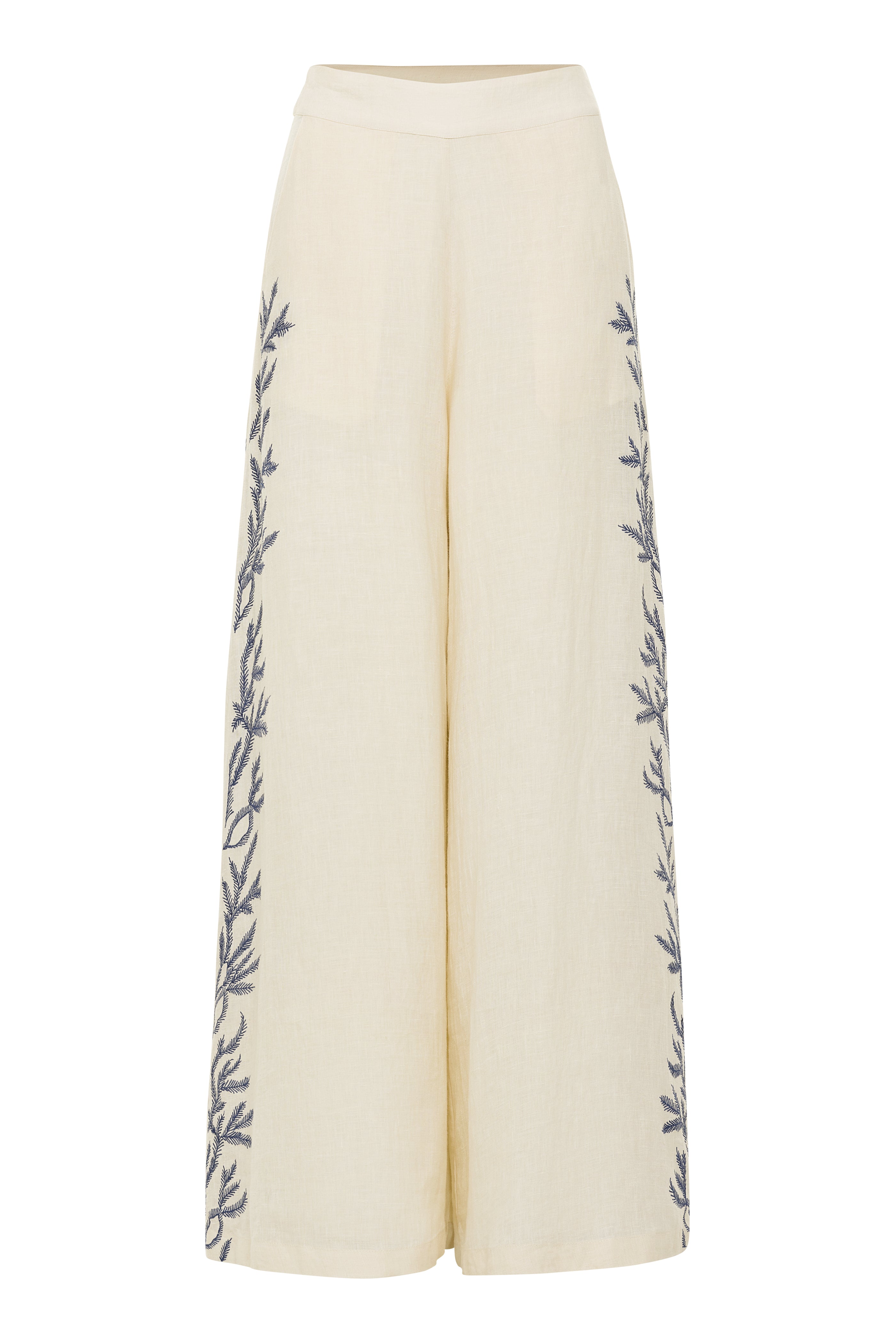 Stylish Palazzo Pants for Women - Comfortable Wide Leg 26