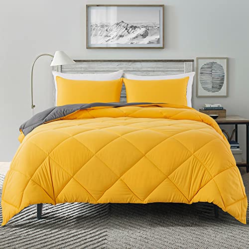 Yellow/Grey