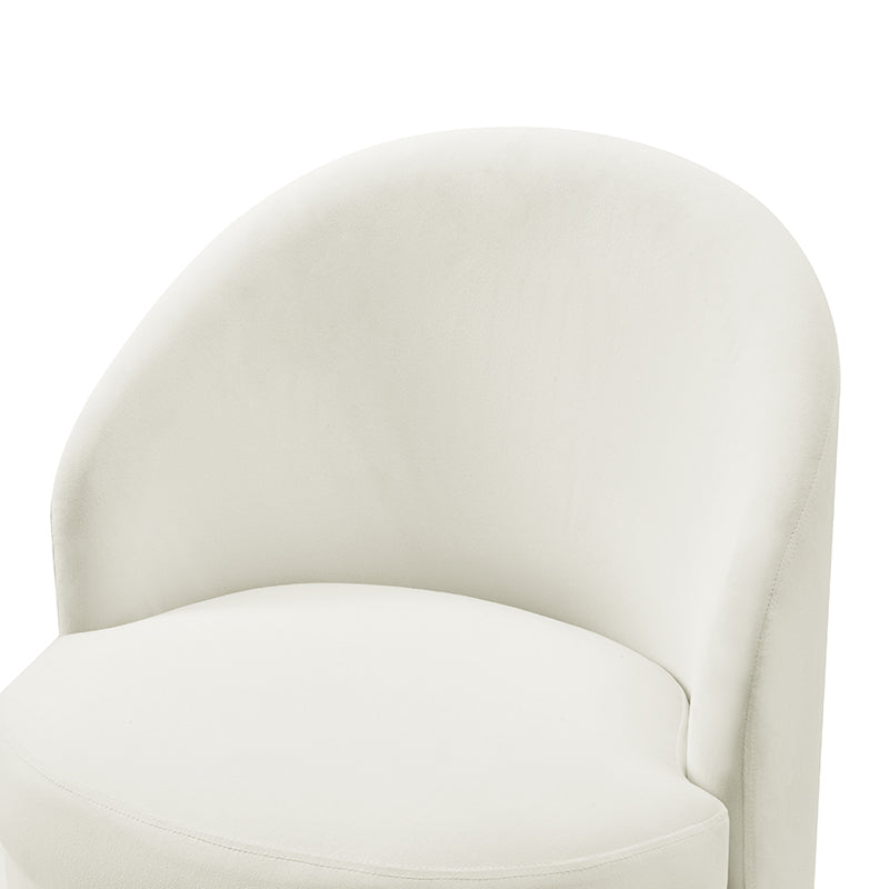 Elegant Vanity Chair with Storage - Upholstered Makeup Stool with Hidden Compartment for Bedroom, Dressing Room & Beauty Salon - Perfect for Cosmetics, Jewelry & Accessories Organization