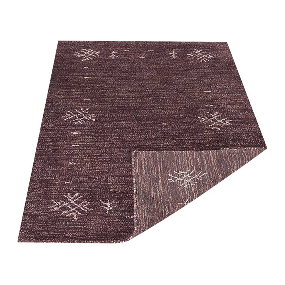Handmade Icon Hand Knotted Wool Rug - Traditional Persian Design for Living Room, Bedroom & Home Decor