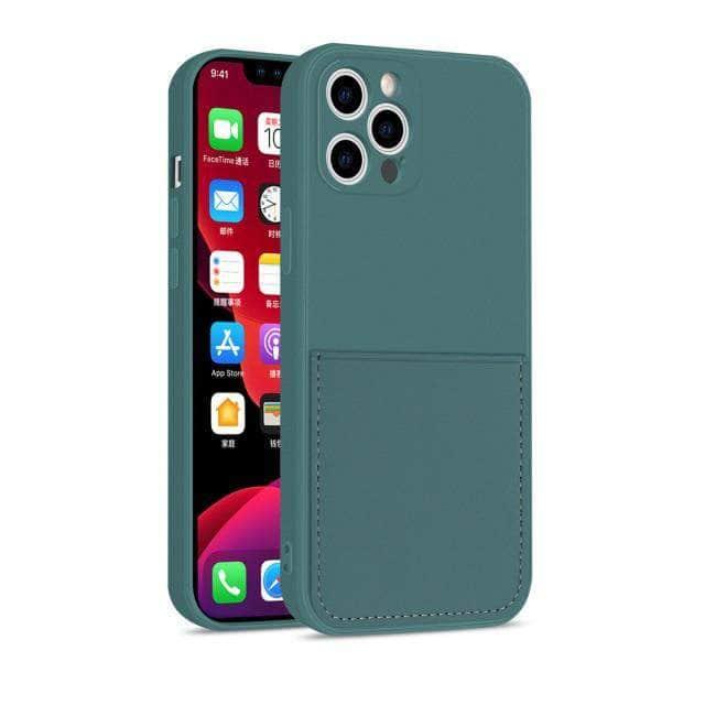 Dark green
