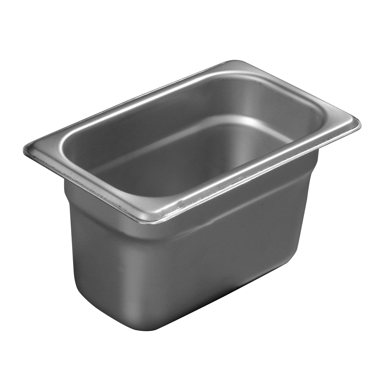 Carlisle DuraPan 1/9 Size Steam Table Pan - 4