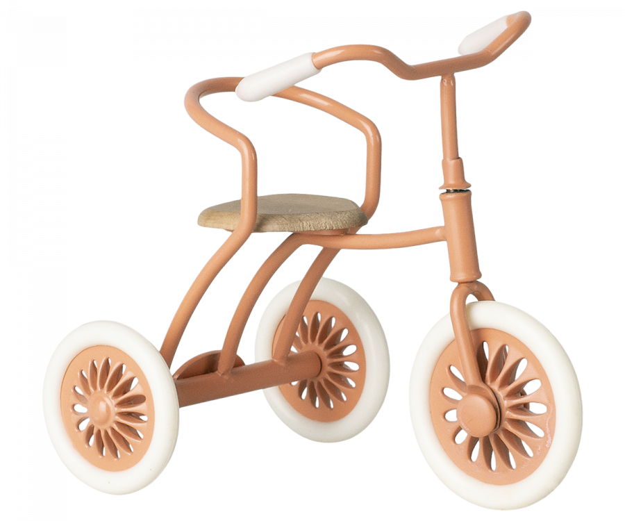 Tricycle Storage Cover - Waterproof Mouse Design for Kids' Outdoor Play - Perfect for Backyard, Park, and Playground Use