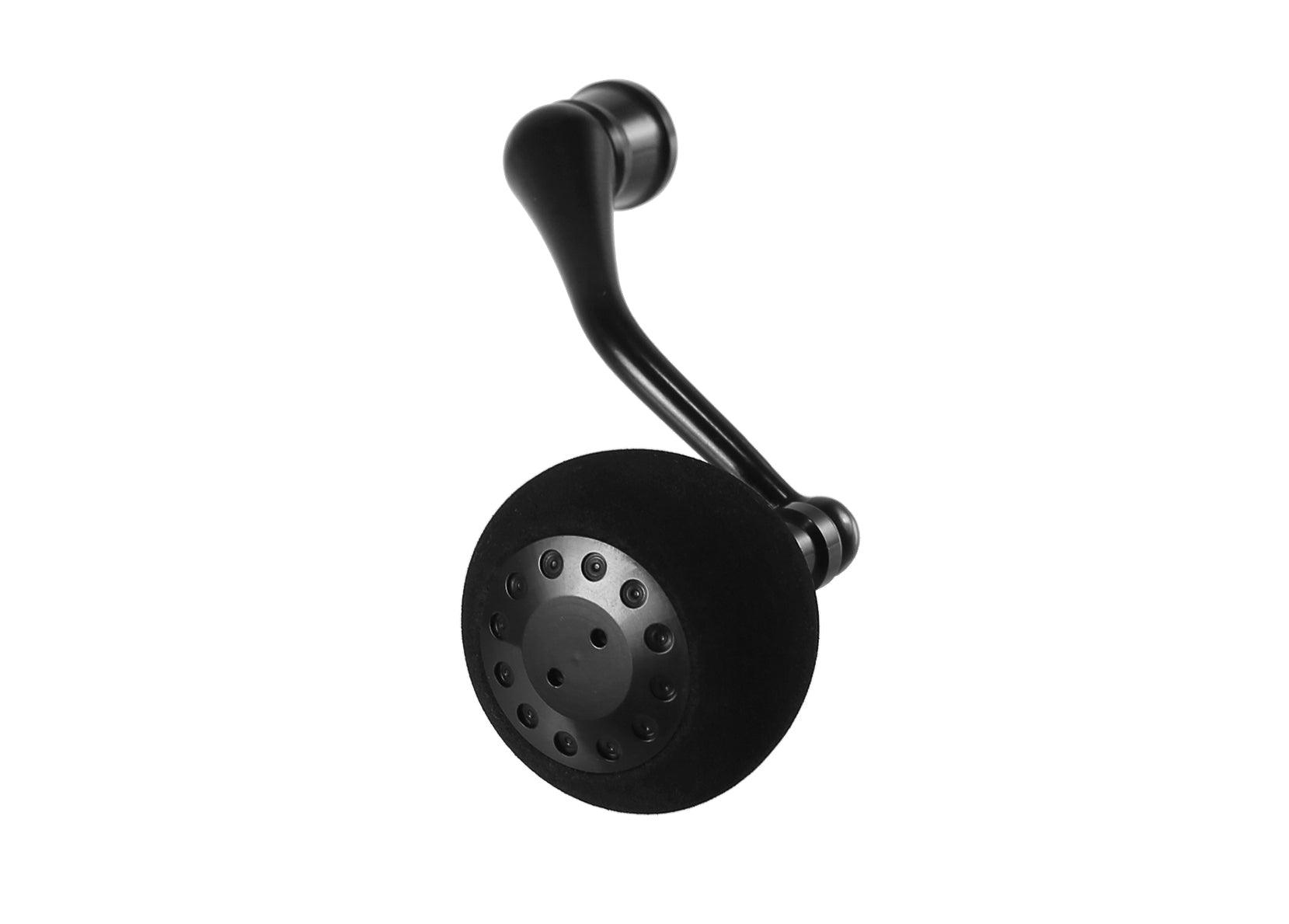 Jigging World Power Handle for Daiwa LT Series Spinning Reels - Upgrade Your Fishing Gear for Saltwater & Freshwater Angling
