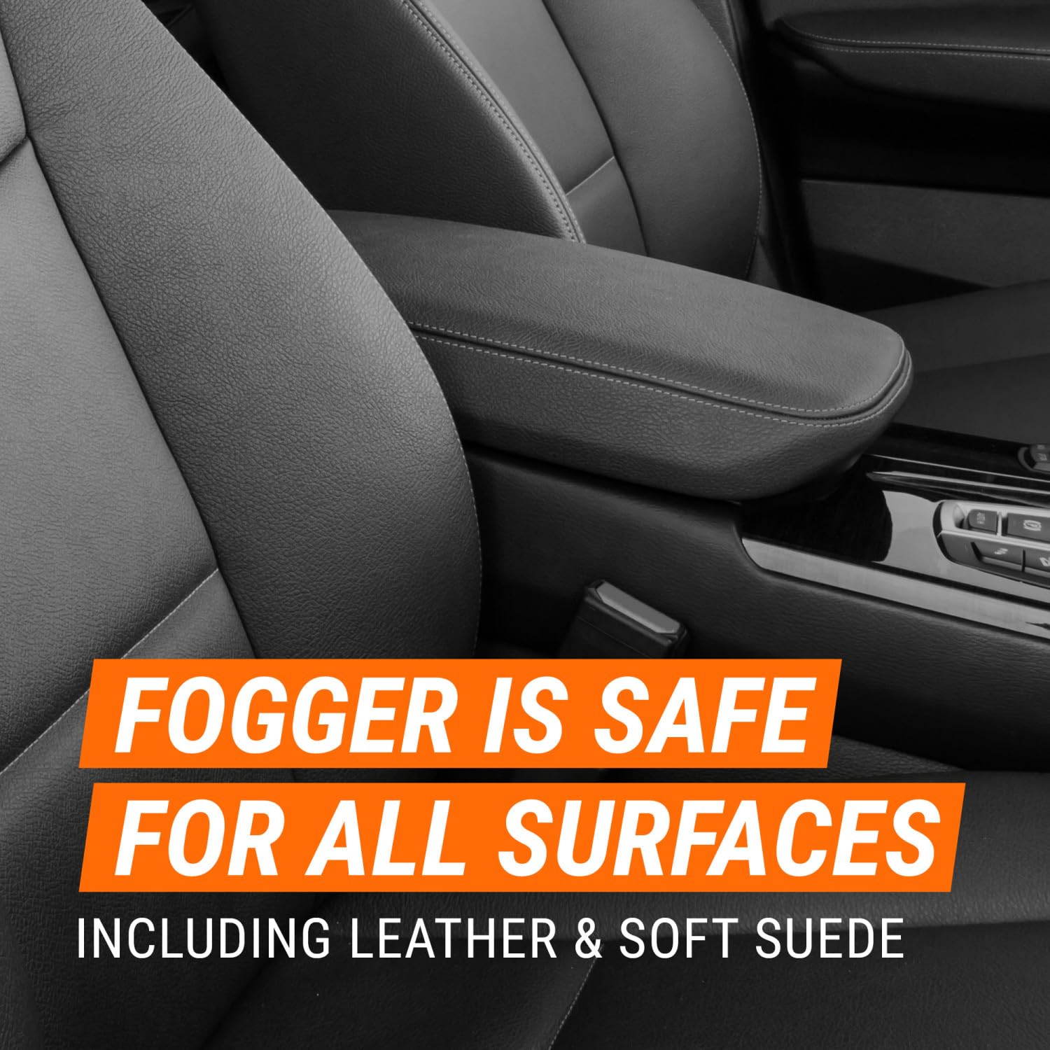 Armor All Fresh FX Odor Eliminator Car Fogger (3 Pack) - New Car Scent Air Freshener for Cars, SUVs & Trucks | Eliminates Smoke, Pet & Food Odors | Ideal for Vehicle Detailing & Interior Refresh