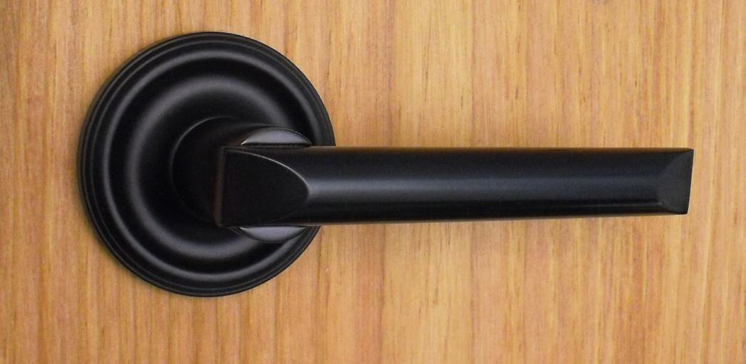 FPL Avalon Solid Brass Passage Lever Set - 2-3/4