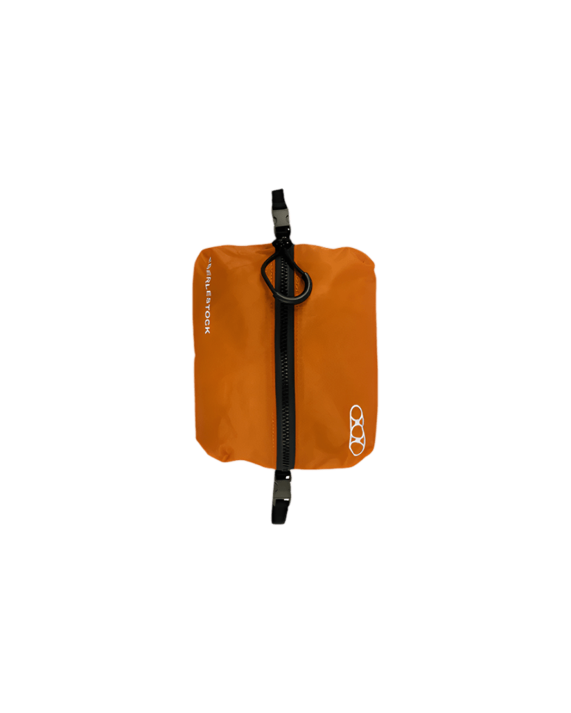 Durable Hangar Zip Pouch for Travel & Storage - Waterproof Hanging Organizer for Clothes, Accessories & Toiletries - Perfect for Gym, Camping & Home Organization