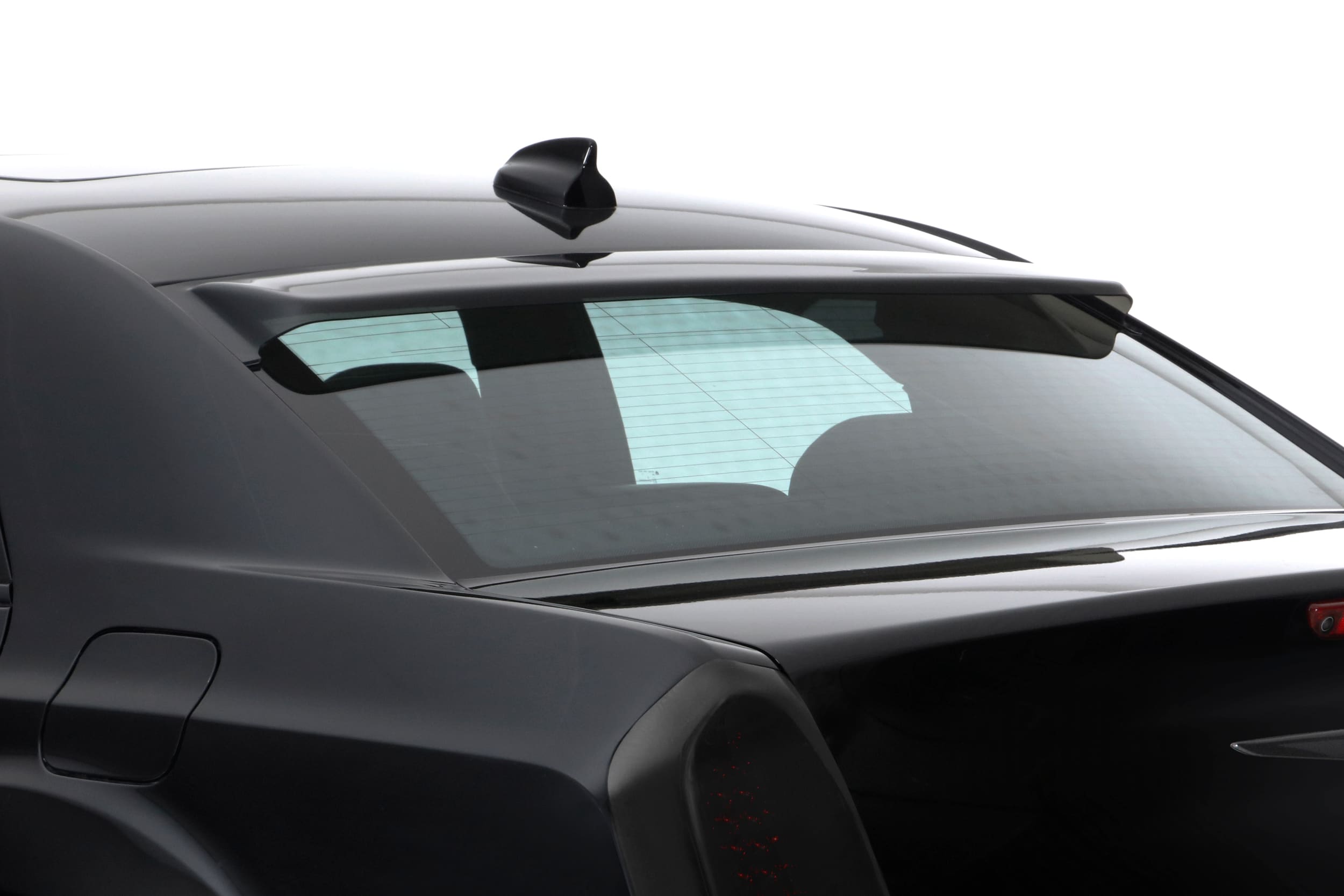 1 Piece Smoke Solarwing for 2011-2023 Chrysler 300 - Solar Sunroof Wind Deflector for Enhanced Driving Comfort & Style
