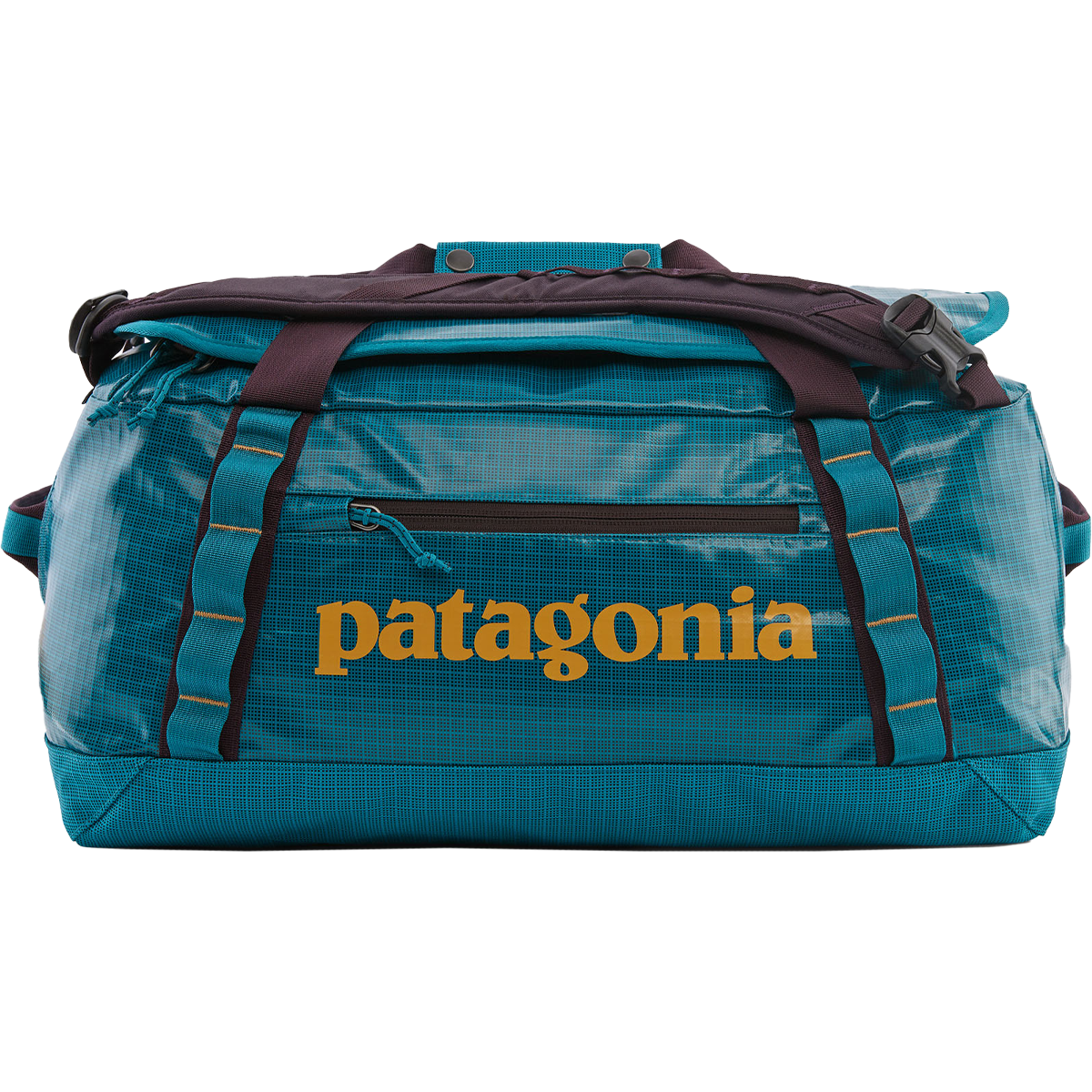 Black Hole Duffel Bag 40L - Waterproof Travel Duffel for Outdoor Adventures, Gym, Camping & Weekend Getaways