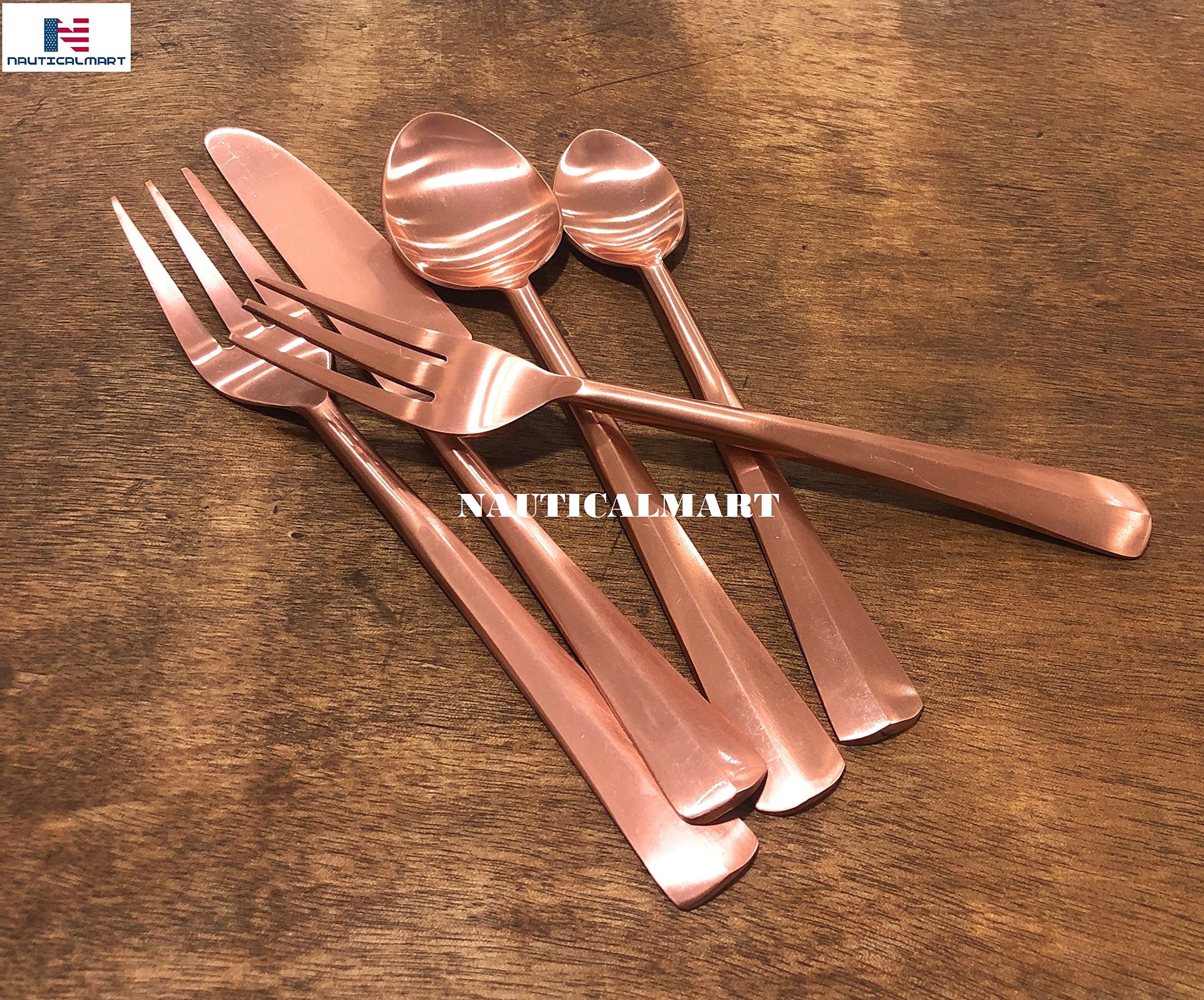 Premium Stainless Steel Silverware Flatware Cutlery Set - 18-Piece Dinnerware Utensils for Everyday Use, Parties & Special Occasions - Durable & Elegant Tableware for Home, Restaurant & Wedding Settings