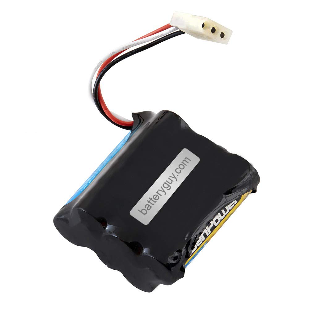 88490 Door Lock Replacement 9V 2200mAh Alkaline Battery - Compatible with Major Smart Lock Brands | Long-Lasting Power for Home Security Systems & Electronic Devices