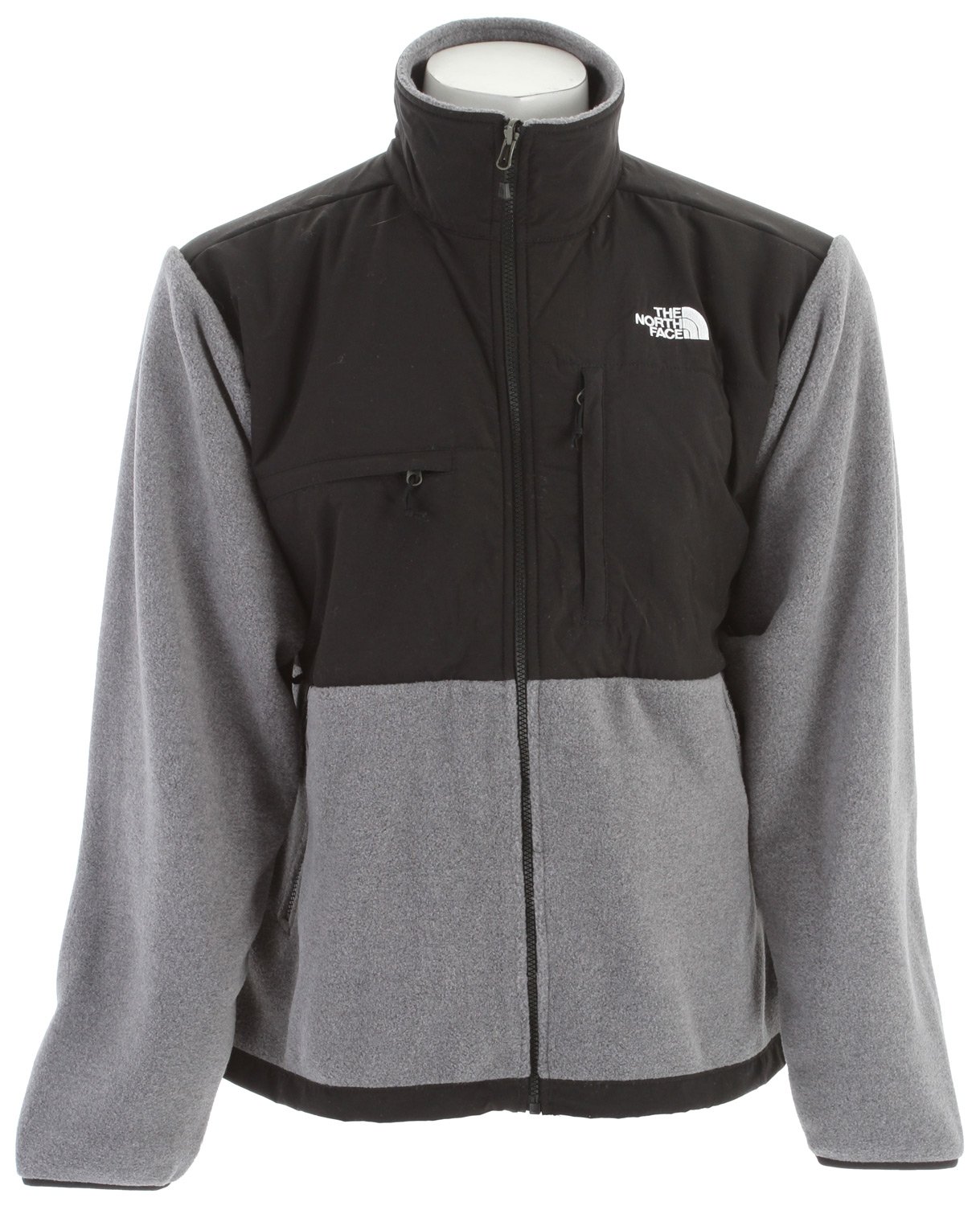 THE NORTH FACE Men's Denali Fleece Jacket - Warm & Durable Outdoor Winter Jacket for Hiking, Camping & Cold Weather Activities