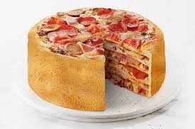 50 Pack 9 Inch Cake Cardboard Rounds - Sturdy Pizza & Cake Circle Boards for Baking, Decorating & Serving - Perfect for Birthday Cakes, Wedding Desserts & Party Treats