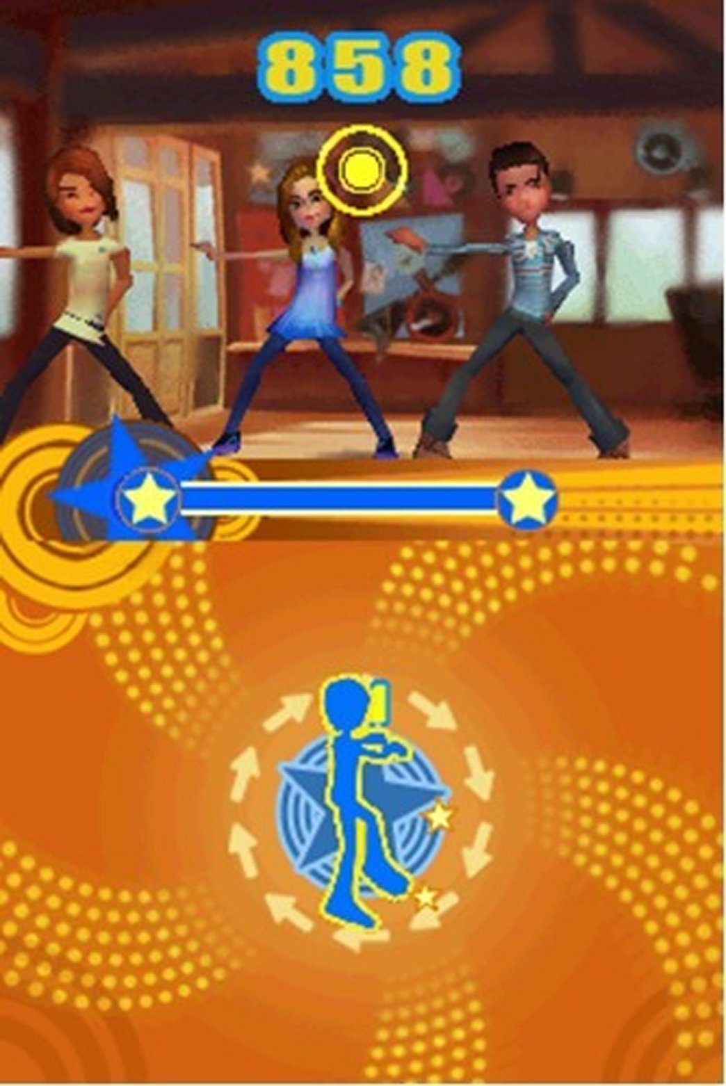 Camp Rock Final Jam - Nintendo DS Game | Music & Rhythm Adventure for Kids & Teens | Perfect for Travel, Parties & Family Fun
