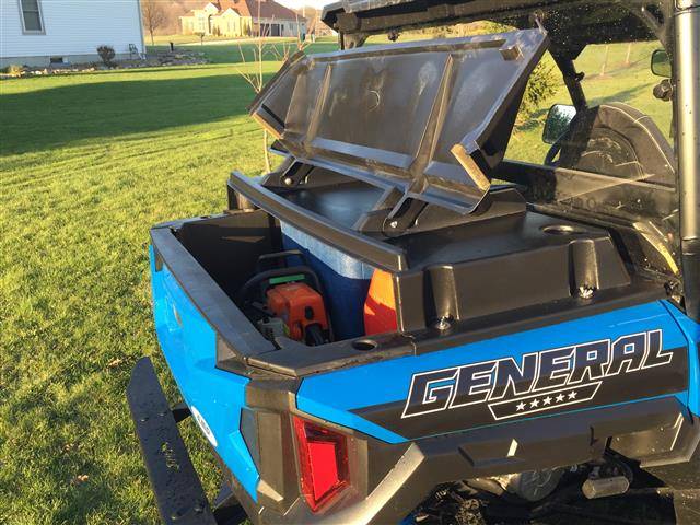 13156 EMP Polaris General Bed Cover - Durable Waterproof Truck Bed Cover for Polaris General - Perfect for Off-Roading, Camping & Outdoor Adventures