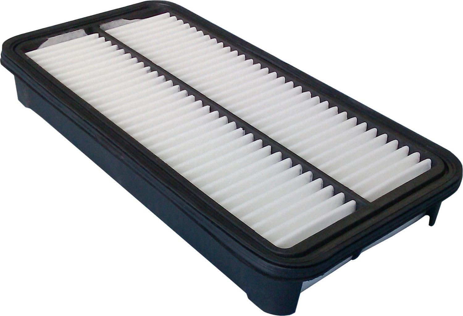 Bosch 5064WS Premium Air Filter - High Efficiency Replacement for Home & HVAC Systems | Cleaner Air & Improved Airflow for Allergies & Dust Control