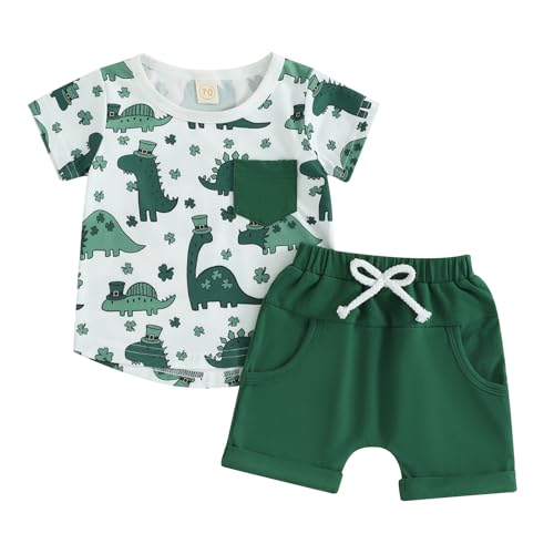 Green Dinosaur