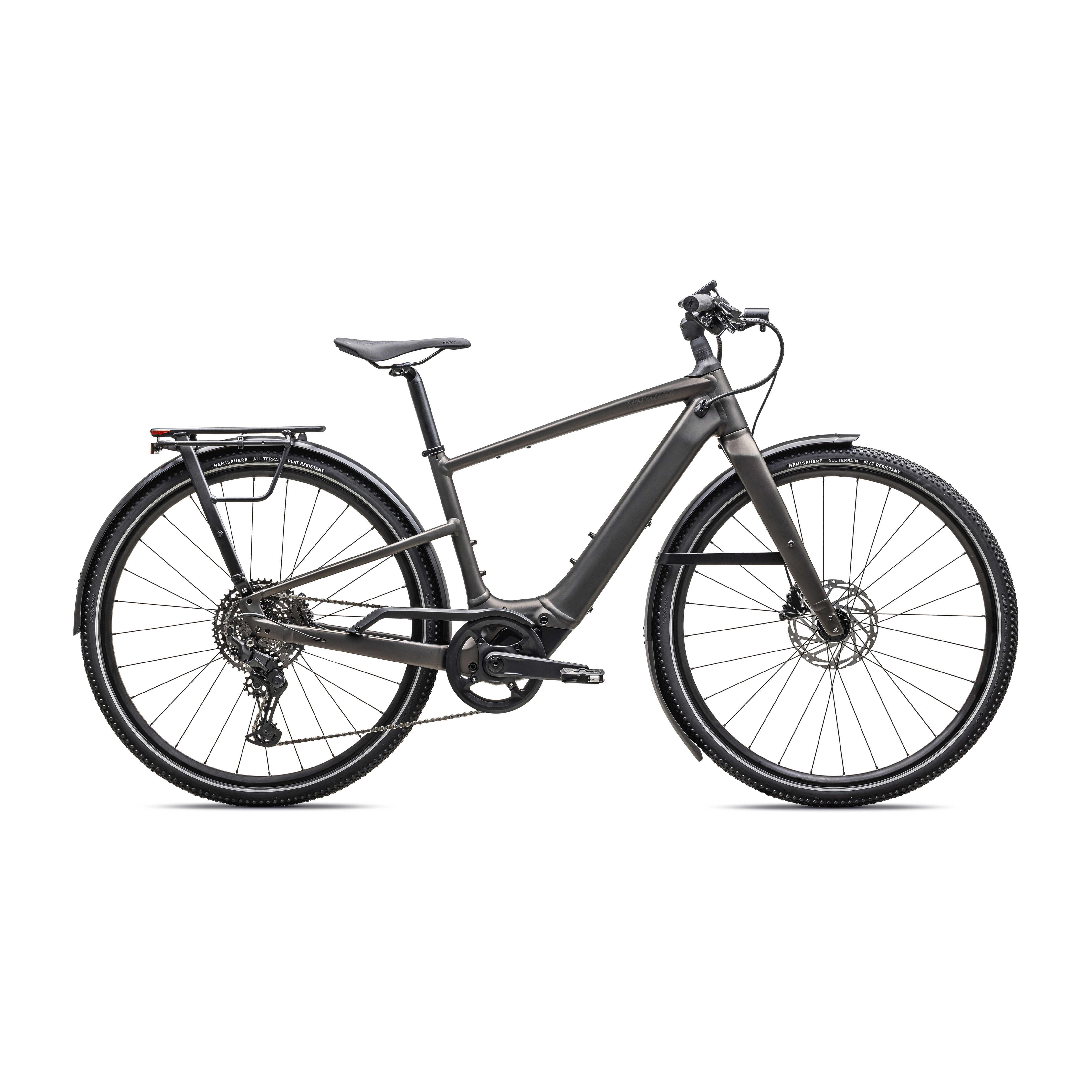 Turbo Vado SL 2.4.0 Electric Bike - Lightweight Commuter E-Bike for Urban Riding & Adventure | Perfect for Daily Commute, City Exploration & Outdoor Recreation