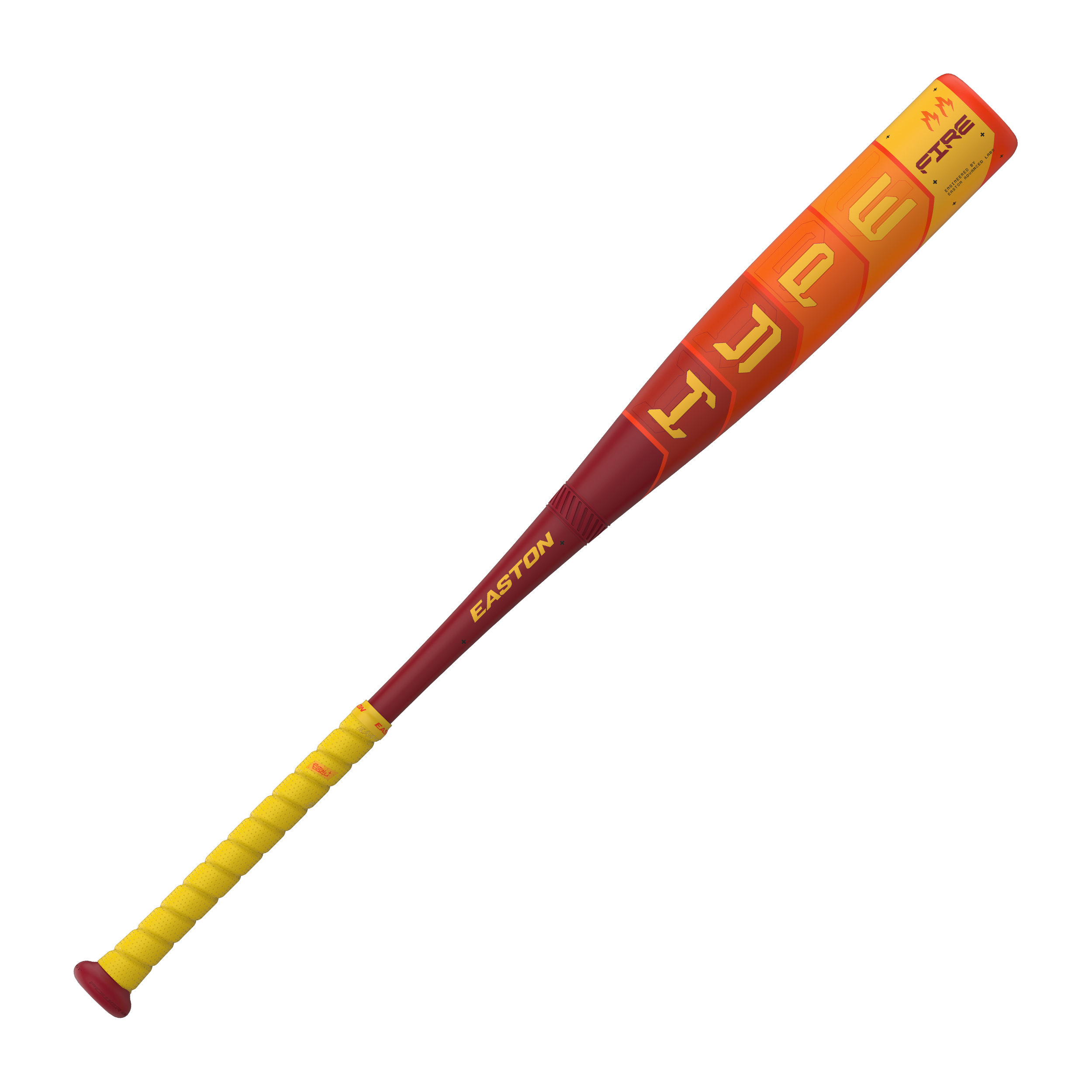 Easton 2025 Hype Fire 2 3/4 USSSA Baseball Bat -5 Drop Weight | Youth & Adult Baseball Equipment | Perfect for Games, Practice & Training Sessions