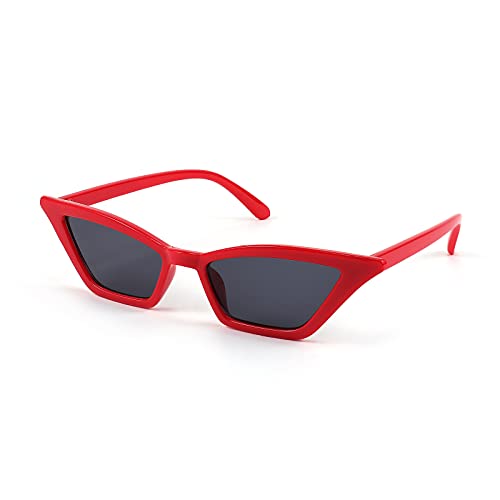 Red / Grey Lens