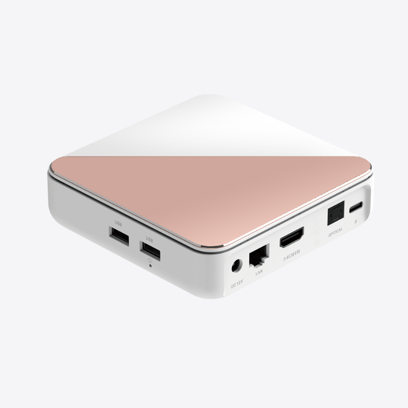 Box R 4K Plus - Ultra HD Streaming Media Player for Home Theater & Entertainment | Perfect for Netflix, Hulu, Disney+ and Gaming