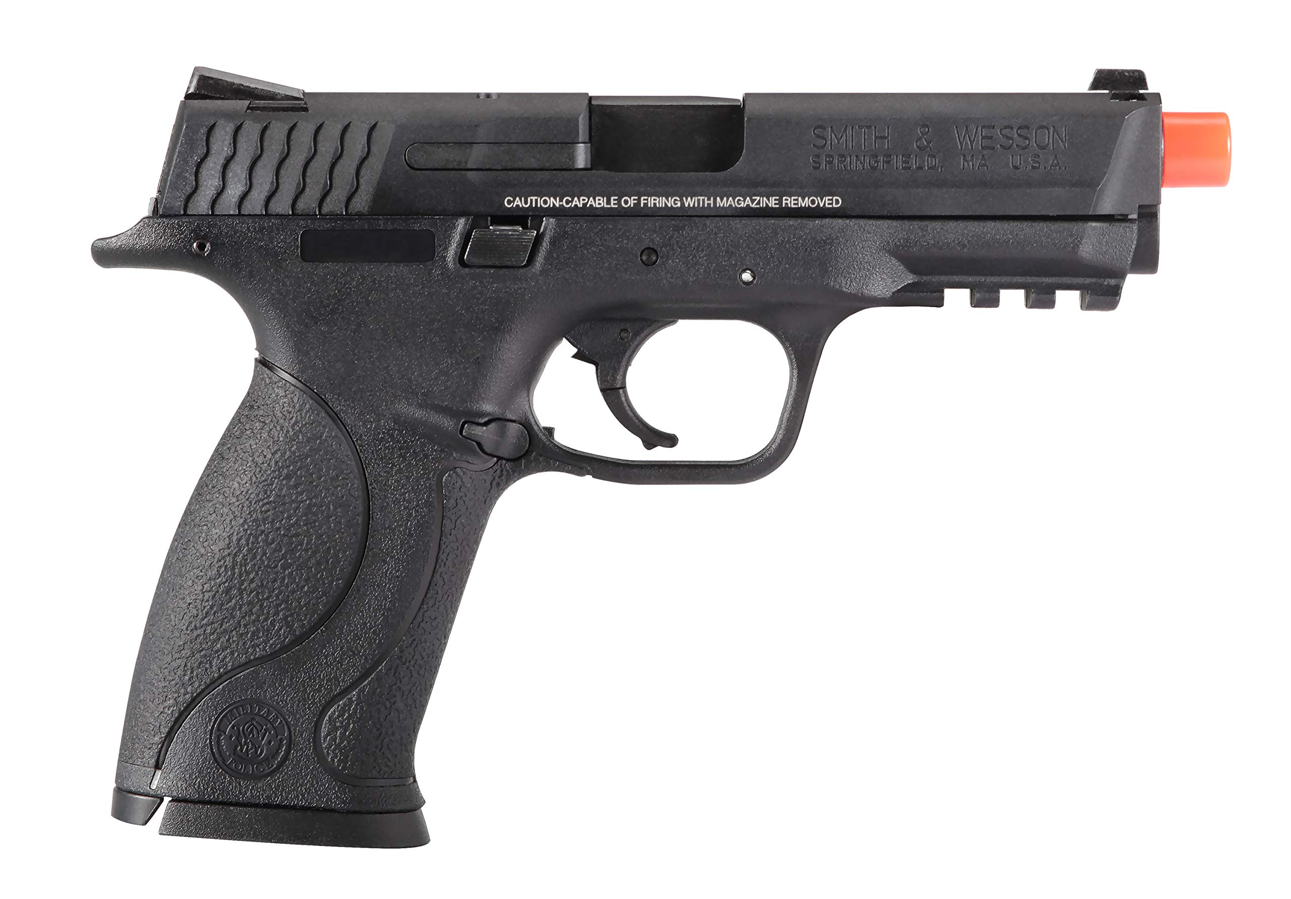 Umarex Smith & Wesson M&P 9 GBB 6mm BB Pistol Airsoft Gun - Realistic CO2 Powered Airsoft Pistol for Training & Target Shooting
