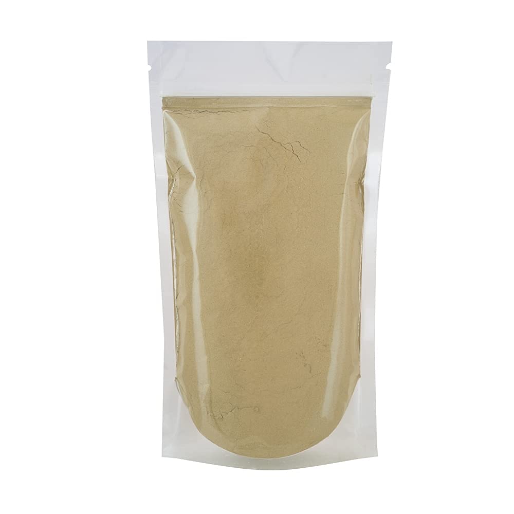 Premium Organic Dry Ginger Powder - 200G, 100% Natural & Pure, Sandal Color - Perfect for Cooking, Baking, Tea & Wellness Remedies