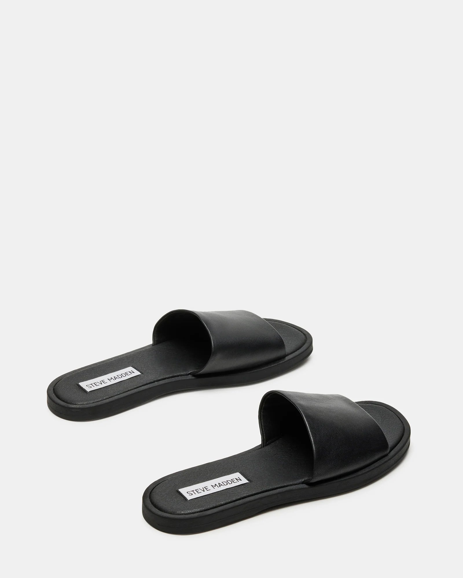 Steve Madden Kaya Black Women's Ankle Boots - Stylish & Comfortable for Casual Outings, Work & Date Nights