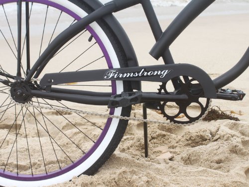 Firmstrong Bella Fashionista Women's Beach Cruiser Bike - Stylish & Comfortable Single-Speed Bicycle for Seaside Rides, Boardwalk Cruising & Casual City Commuting