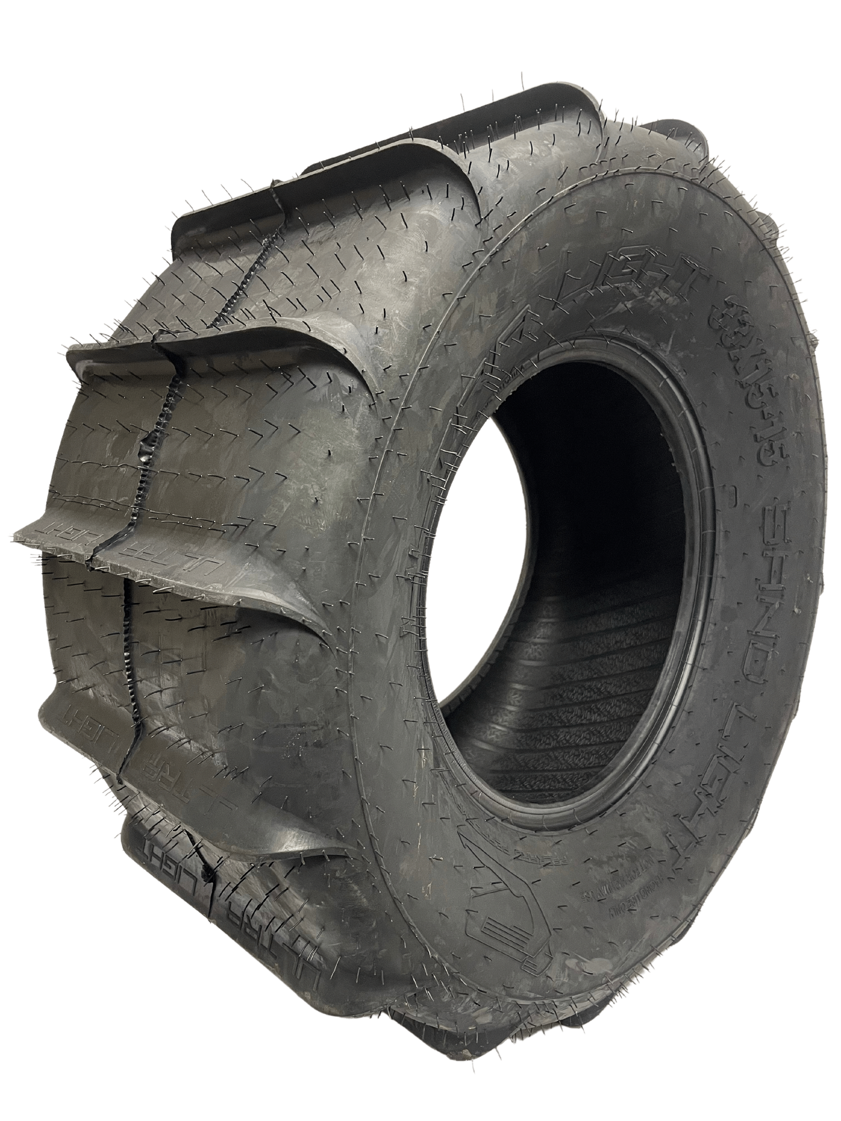 33x15x15 Sand Light Paddle Tires for ATV & UTV - Rear Off-Road Dune Tires for Beach, Sand Dunes & Desert Racing