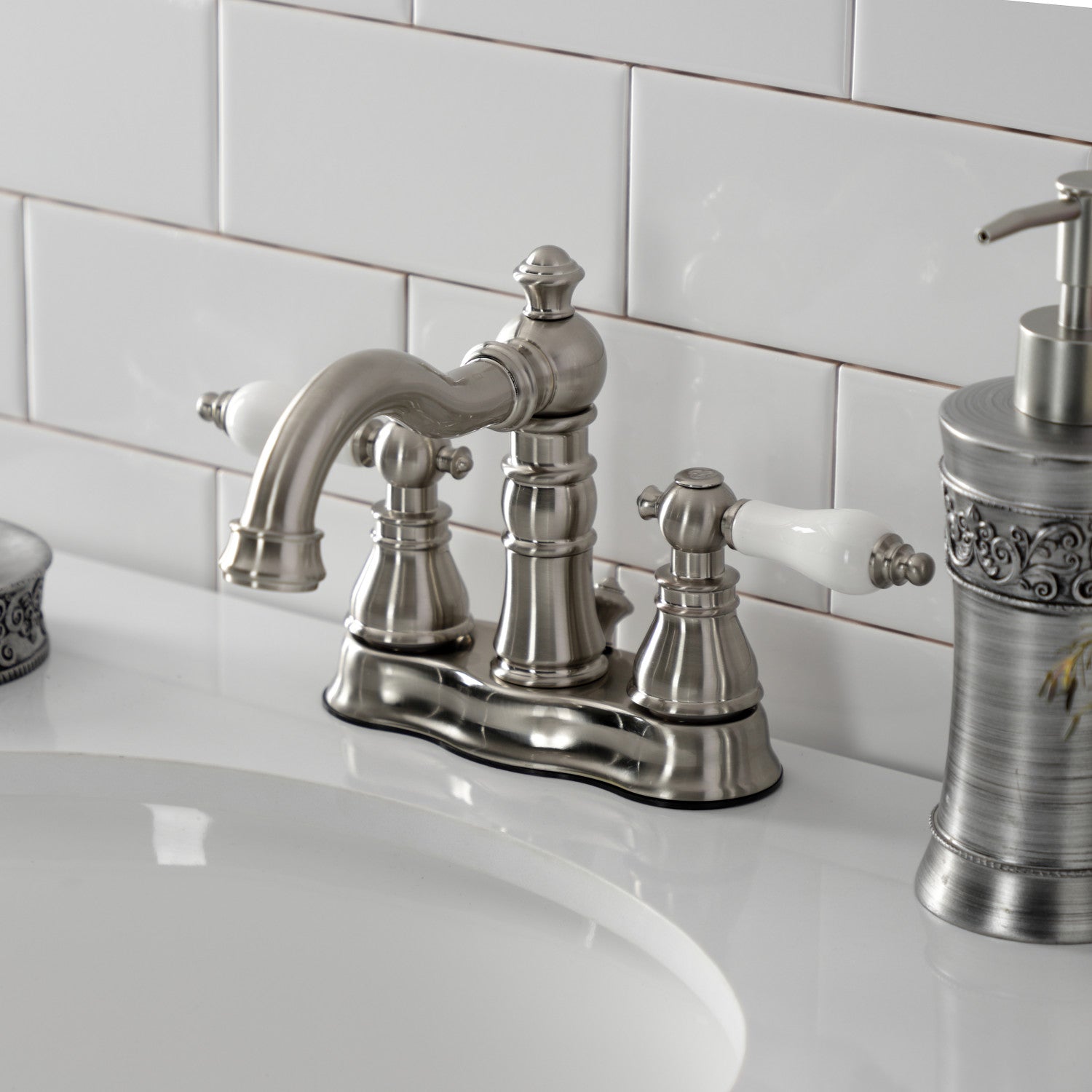 American Patriot FSC1608APL Brushed Nickel 4