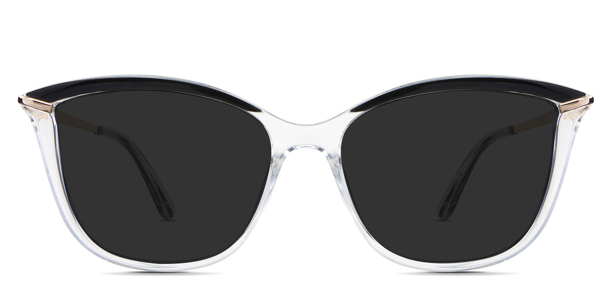 Yuki Women's Prescription Polarized Sunglasses - UV Protection, Fashionable & Comfortable for Driving, Outdoor Activities & Daily Wear