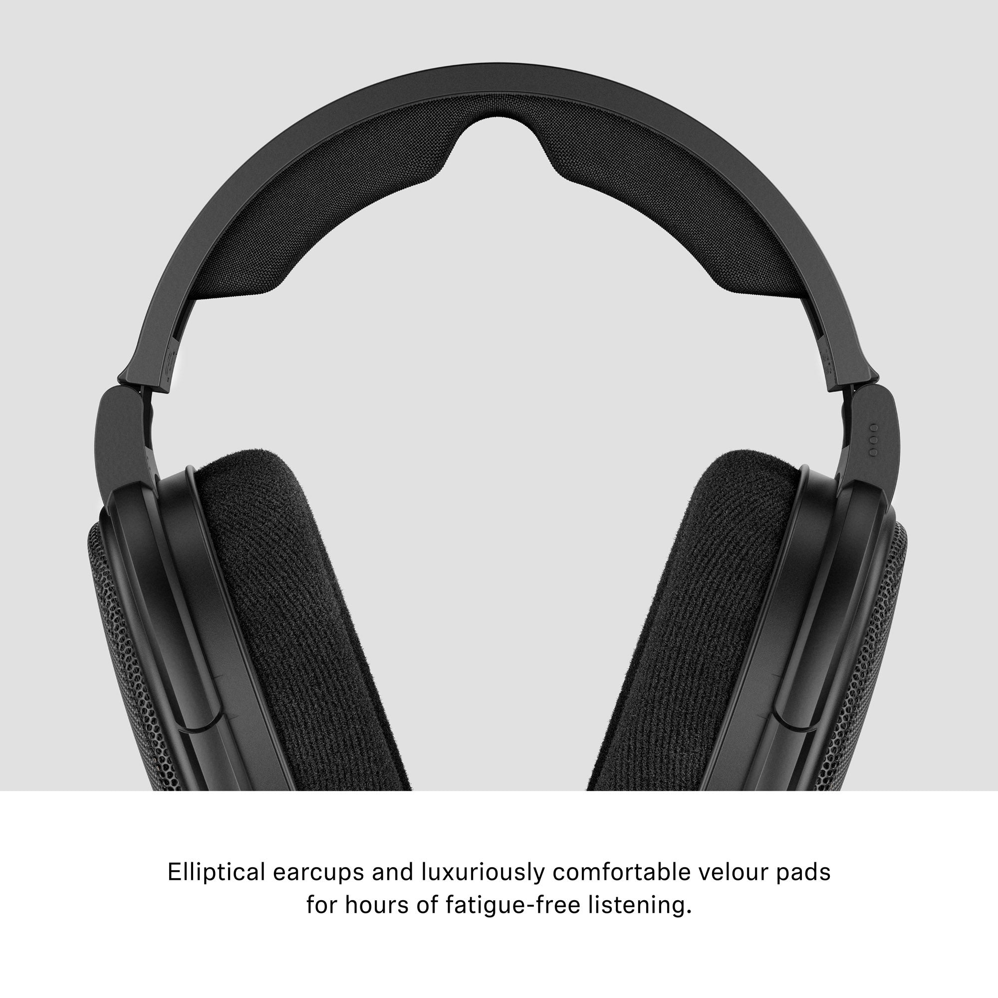 Sennheiser HD660S2 Open Back Headphones - Premium Audiophile Headset for Music & Gaming - High-Fidelity Sound, Comfortable Over-Ear Design - Perfect for Studio Recording, Streaming & Home Entertainment