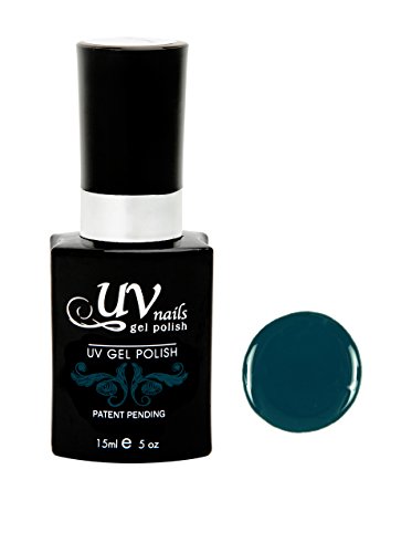 UV & LED Gel Polish - Saturns Moon G-81 Nail Lacquer for Long-Lasting Manicures | Perfect for Home Nail Art & Salon Use