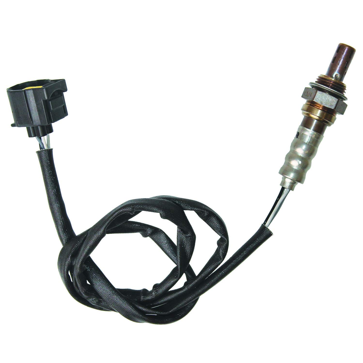 Walker Products 250-241077 Direct Fit Oxygen Sensor - Compatible with Multiple Vehicle Models for Improved Fuel Efficiency & Emissions Performance | Ideal for Car, Truck & SUV Engine Maintenance