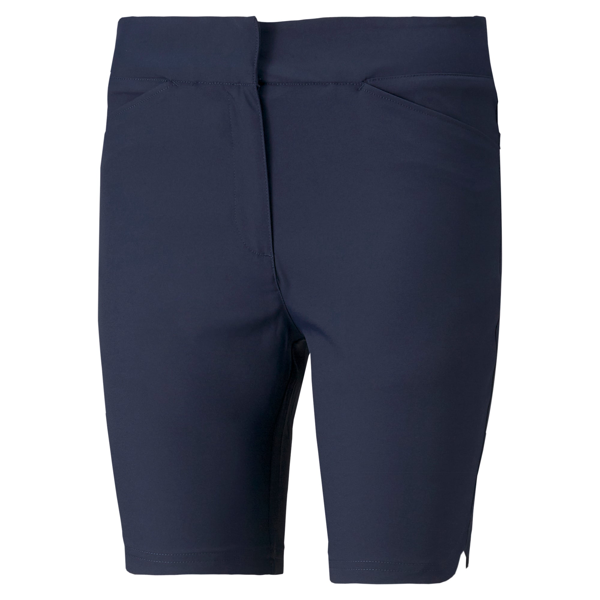 Women's Bermuda Golf Shorts - Breathable Quick-Dry Stretch Shorts for Golf & Tennis - Perfect for Summer Sports & Outdoor Activities