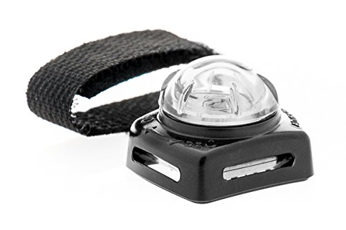 Adventure Lights Guardian Pet Light - LED Safety Collar for Dogs & Cats - Waterproof & Rechargeable for Night Walks, Hiking, and Outdoor Adventures