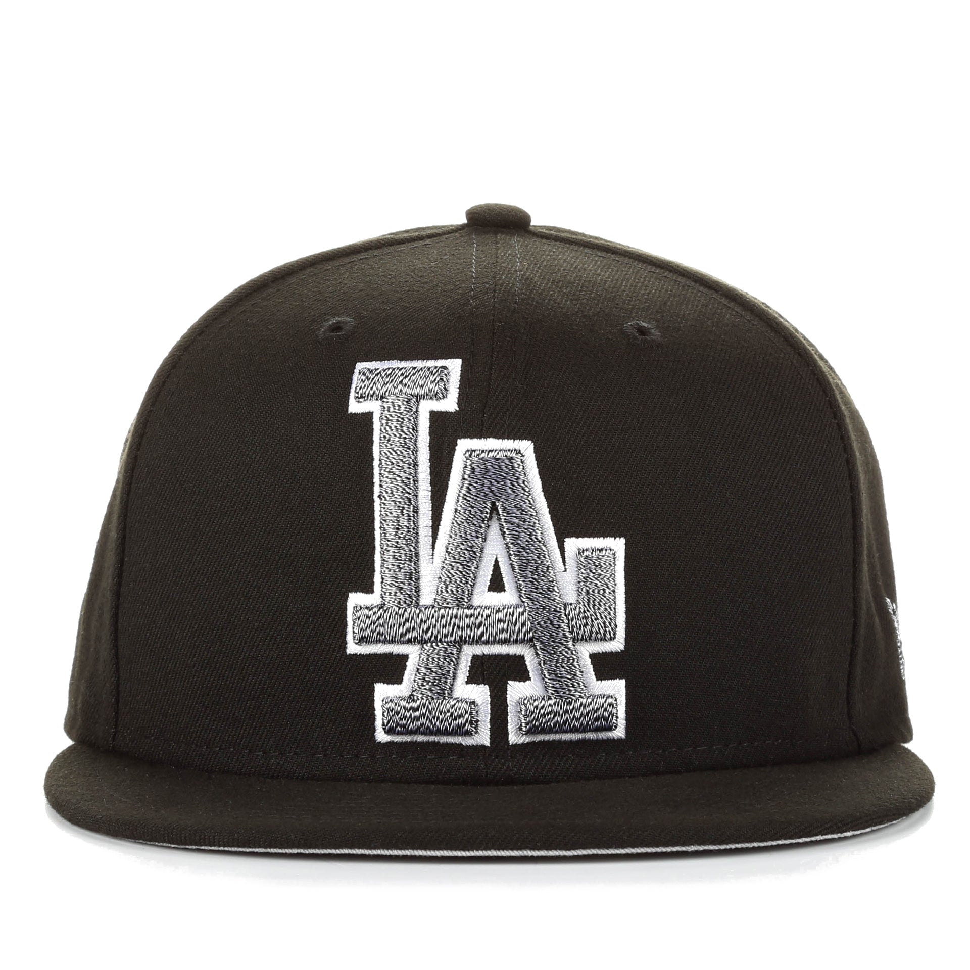 New Era 9Fifty Squad Twist Snapback Hat - Los Angeles Dodgers Black Baseball Cap for Men & Women - Perfect for Baseball Games, Streetwear Fashion & Sports Fans
